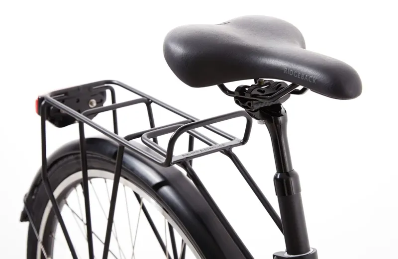 Ridgeback Avenida 7 Traditional Step Through Bike in Dark Blue